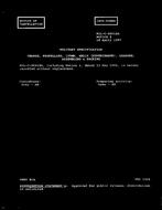 MIL MIL-C-60018A Notice 2 – Cancellation MIL MIL-C-60018A Notice 2 - Cancellation