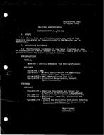 MIL MIL-C-60051 MIL MIL-C-60051