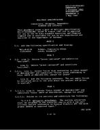 MIL MIL-C-60104A Amendment 5 MIL MIL-C-60104A Amendment 5