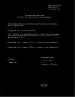 MIL MIL-C-60105 Amendment 1