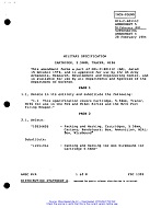 MIL MIL-C-60111C Notice 5 - Amendment 5