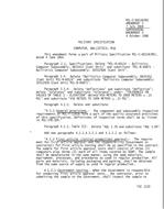 MIL MIL-C-60118 Amendment 5 MIL MIL-C-60118 Amendment 5