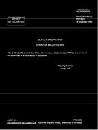 MIL MIL-C-60118 Notice 1 – Validation MIL MIL-C-60118 Notice 1 - Validation