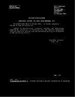 MIL MIL-C-60167 Notice 2 - Reactivation