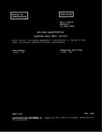 MIL MIL-C-60215 Notice 2 - Cancellation