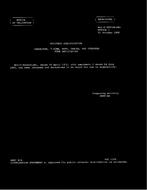 MIL MIL-C-60252A Notice 1 – Validation MIL MIL-C-60252A Notice 1 - Validation