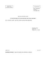 MIL MIL-C-60265 Notice 2 - Cancellation