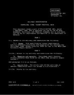 MIL MIL-C-60275B Amendment 1