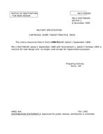 MIL MIL-C-60275B Notice 1 - Inactivation