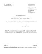 MIL MIL-C-60303B Notice 2 - Cancellation