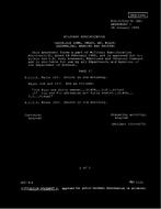 MIL MIL-C-60317D Amendment 1