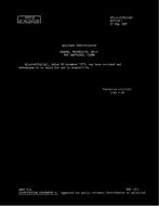 MIL MIL-C-60352 Notice 1 - Validation