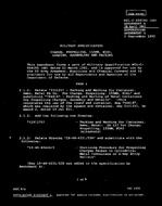MIL MIL-C-60418B Amendment 6 MIL MIL-C-60418B Amendment 6
