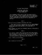 MIL MIL-C-60457 Amendment 1