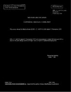 MIL MIL-C-60537A Notice 1 – Inactivation MIL MIL-C-60537A Notice 1 - Inactivation