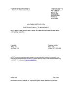 MIL MIL-C-60553C Notice 2 - Reactivation