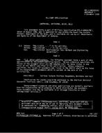 MIL MIL-C-60555 Amendment 1