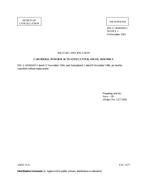 MIL MIL-C-60583 Notice 1 - Cancellation