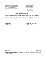 MIL MIL-C-60593 Notice 1 - Inactivation