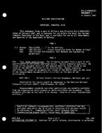 MIL MIL-C-60604 Amendment 1