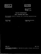 MIL MIL-C-60610A Notice 1 - Cancellation