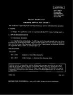 MIL MIL-C-60643A MIL MIL-C-60643A