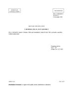 MIL MIL-C-60644 Notice 1 - Cancellation