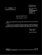 MIL MIL-C-60651A Notice 2 - Reactivation