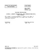 MIL MIL-C-60683 Notice 1 - Inactivation