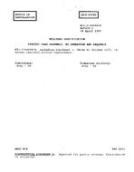 MIL MIL-C-60898/4 Notice 1 - Cancellation