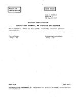 MIL MIL-C-60898/5 Notice 1 - Cancellation