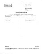 MIL MIL-C-60898/9 Notice 1 - Cancellation