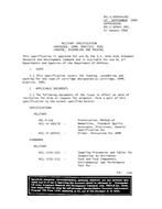 MIL MIL-C-60944A