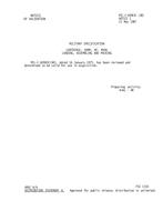 MIL MIL-C-60983C Notice 1 – Validation MIL MIL-C-60983C Notice 1 - Validation