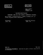 MIL MIL-C-60983C Notice 2 – Cancellation MIL MIL-C-60983C Notice 2 - Cancellation