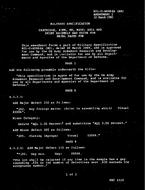 MIL MIL-C-60984A Amendment 1