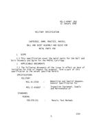 MIL MIL-C-60987 MIL MIL-C-60987