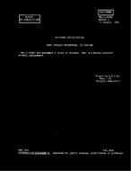 MIL MIL-C-6166C Notice 1 - Cancellation