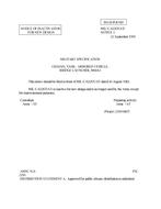 MIL MIL-C-62267 Notice 1 - Inactivation