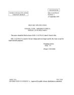 MIL MIL-C-62270 Notice 1 - Inactivation