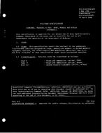 MIL MIL-C-62325A MIL MIL-C-62325A