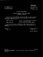 MIL MIL-C-62325A Notice 1 - Cancellation