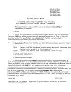 MIL MIL-C-62326B MIL MIL-C-62326B