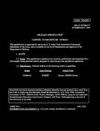 MIL MIL-C-62748 MIL MIL-C-62748