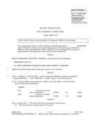 MIL MIL-C-63063 Amendment 3 MIL MIL-C-63063 Amendment 3