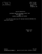 MIL MIL-C-63113 Notice 1 – Validation MIL MIL-C-63113 Notice 1 - Validation