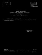 MIL MIL-C-63114 Notice 1 – Validation MIL MIL-C-63114 Notice 1 - Validation