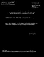 MIL MIL-C-63114 Notice 2 – Inactivation MIL MIL-C-63114 Notice 2 - Inactivation