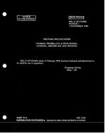 MIL MIL-C-63125 Notice 1 – Validation MIL MIL-C-63125 Notice 1 - Validation