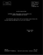 MIL MIL-C-63130 Notice 1 - Validation